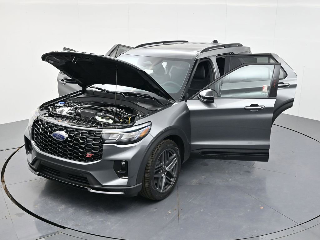 New 2026 Ford Explorer ST w/ Sun And Sound Package AWD/4WD image 50