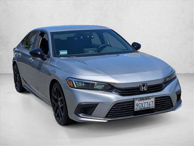 Certified 2023 Honda Civic Sport image 3