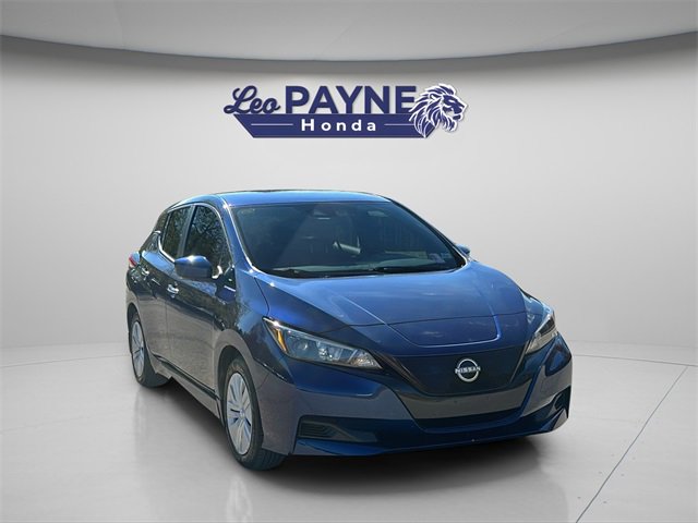 Used 2024 Nissan Leaf S