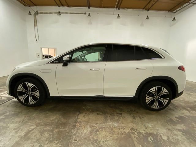 Used 2024 Mercedes-Benz EQE 350+ SUV w/ Driver Assistance Package image 2