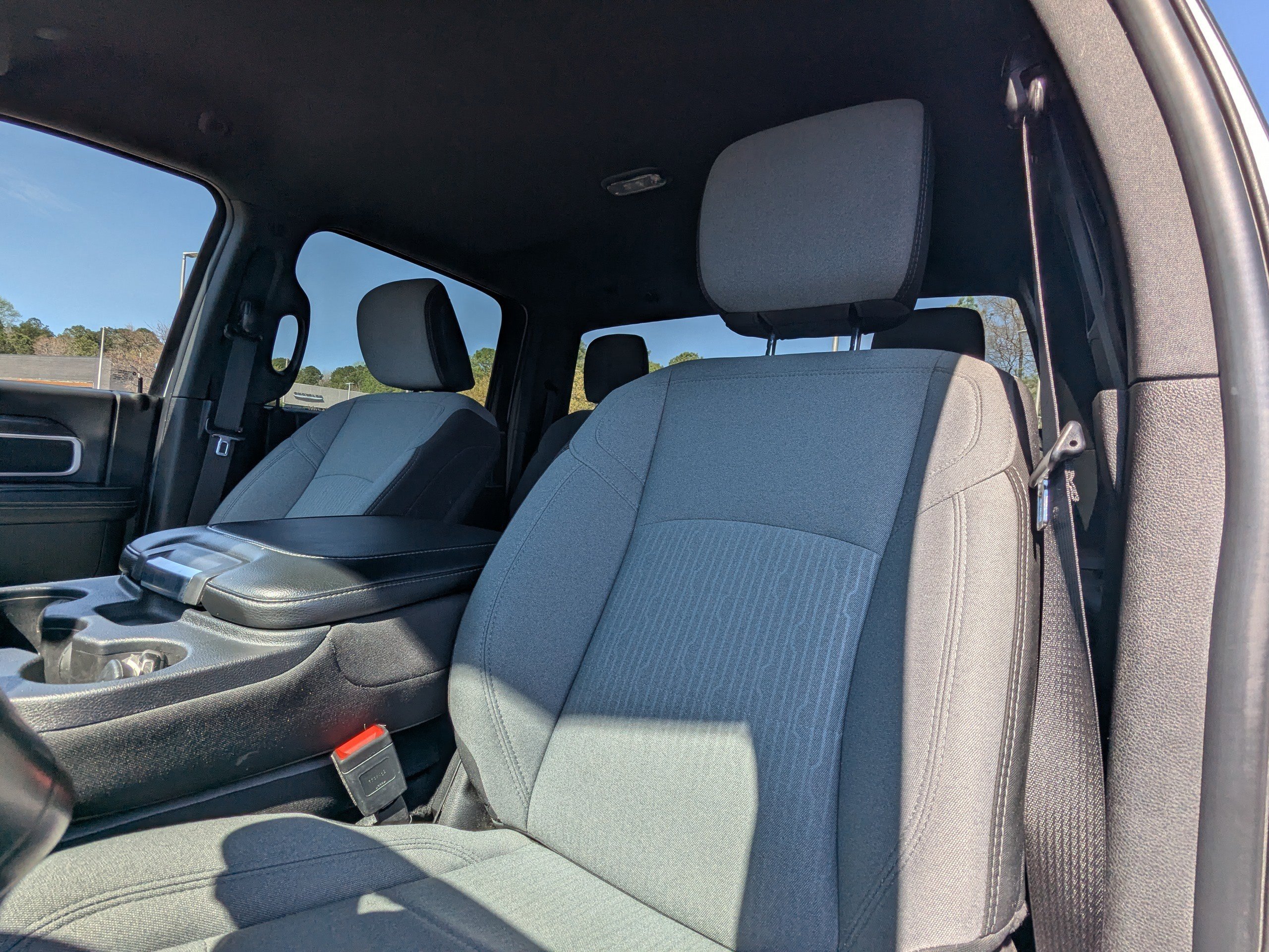 Used 2024 RAM 2500 Big Horn image 9