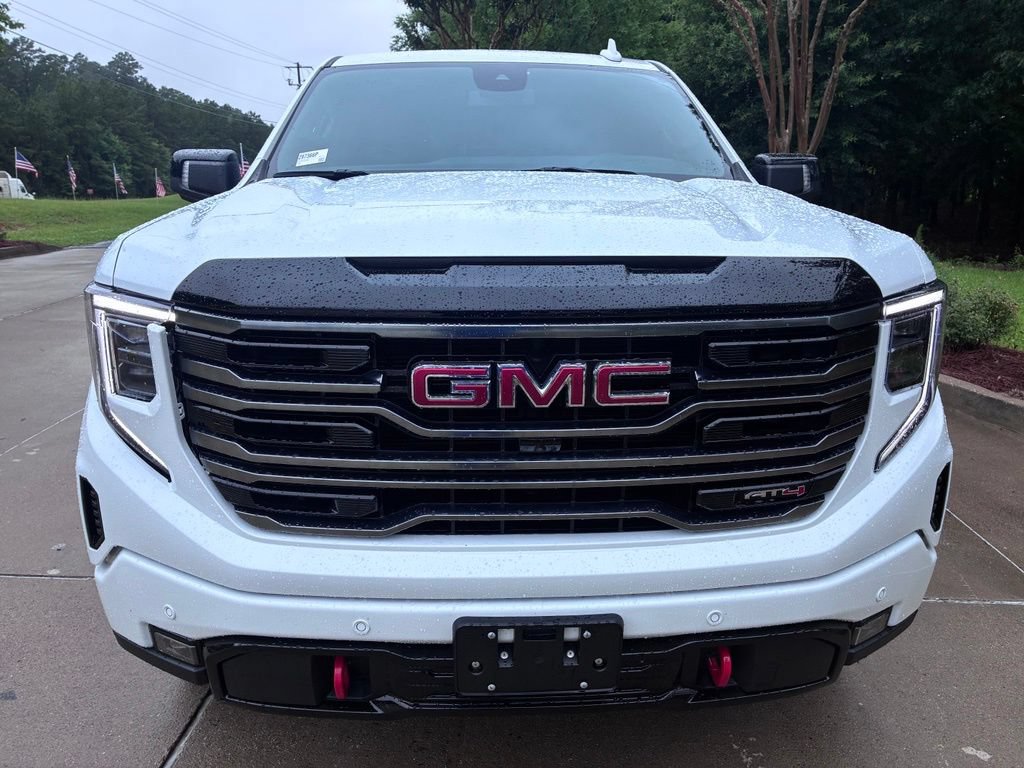 Used 2025 GMC Sierra 1500 AT4 AWD/4WD image 2