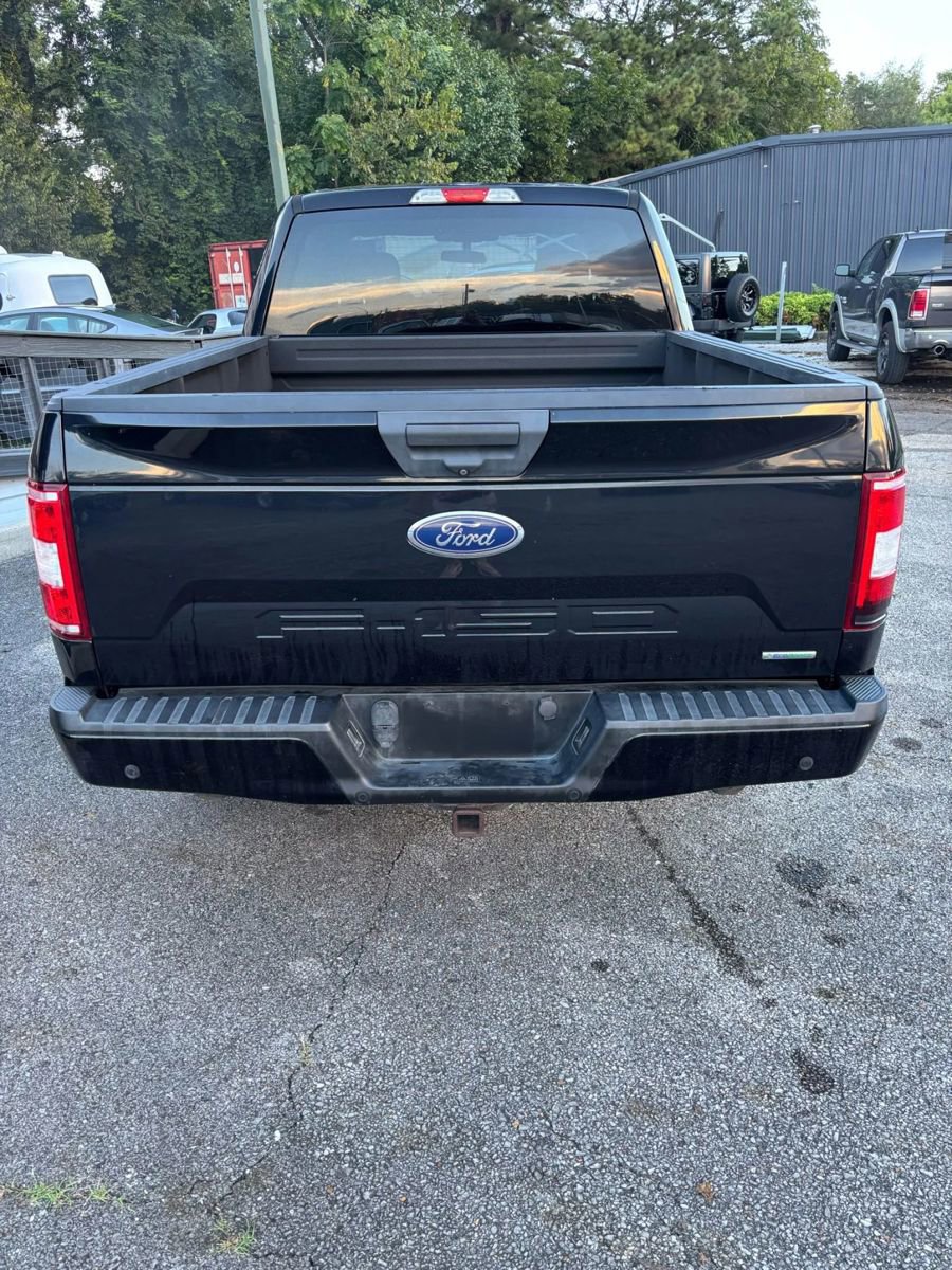Used 2019 Ford F150 XL w/ Equipment Group 101A Mid image 7