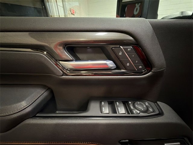 Certified 2025 GMC Sierra 2500 AT4 w/ AT4 Premium Plus Package image 13
