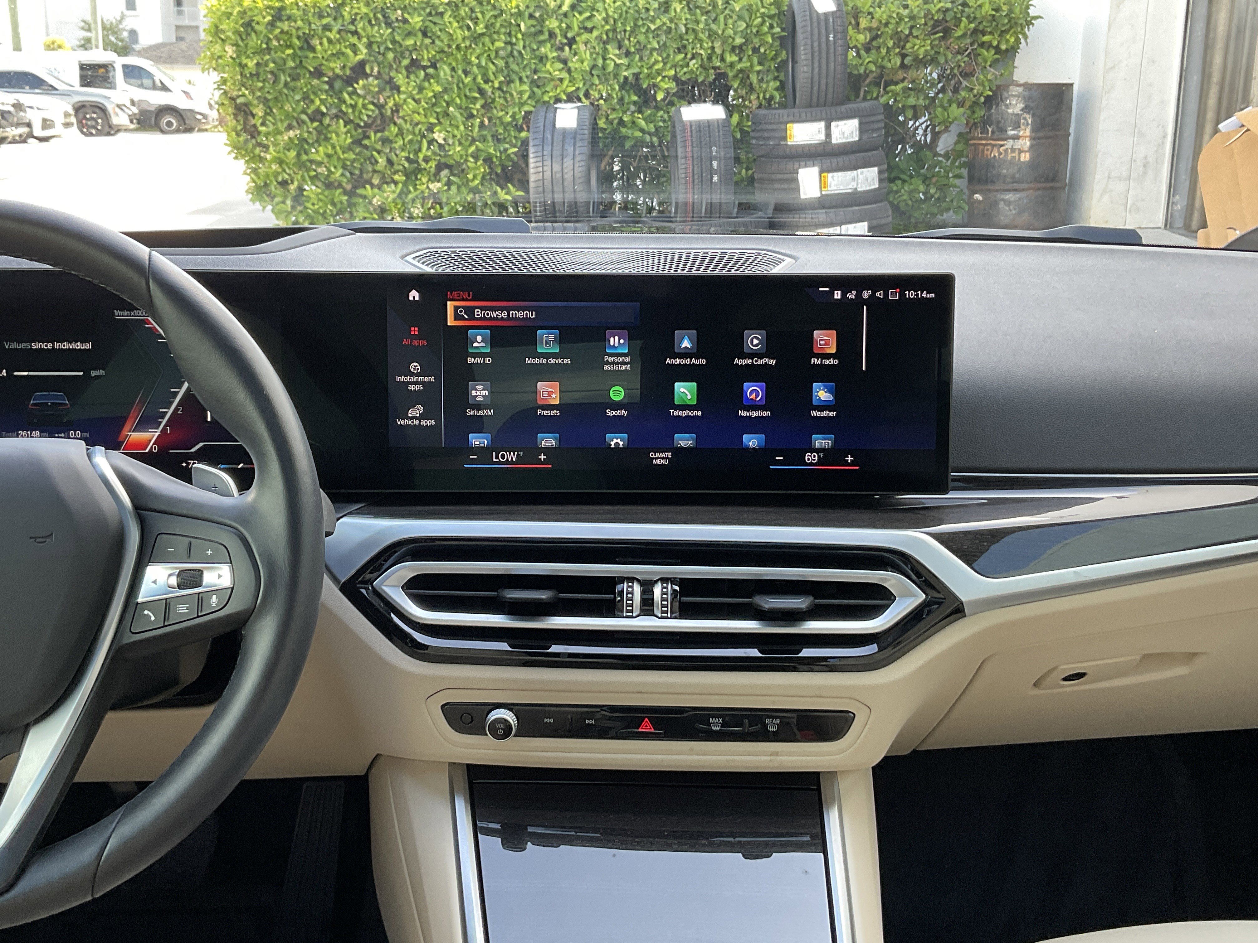 Certified 2023 BMW 330i Sedan w/ Premium Package image 15