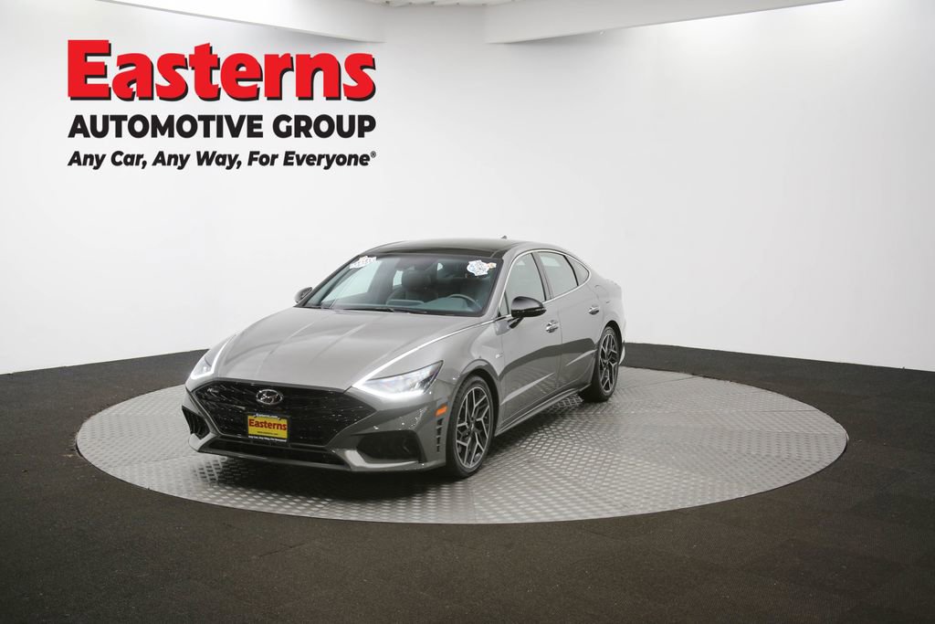 Used 2022 Hyundai Sonata N Line image 54