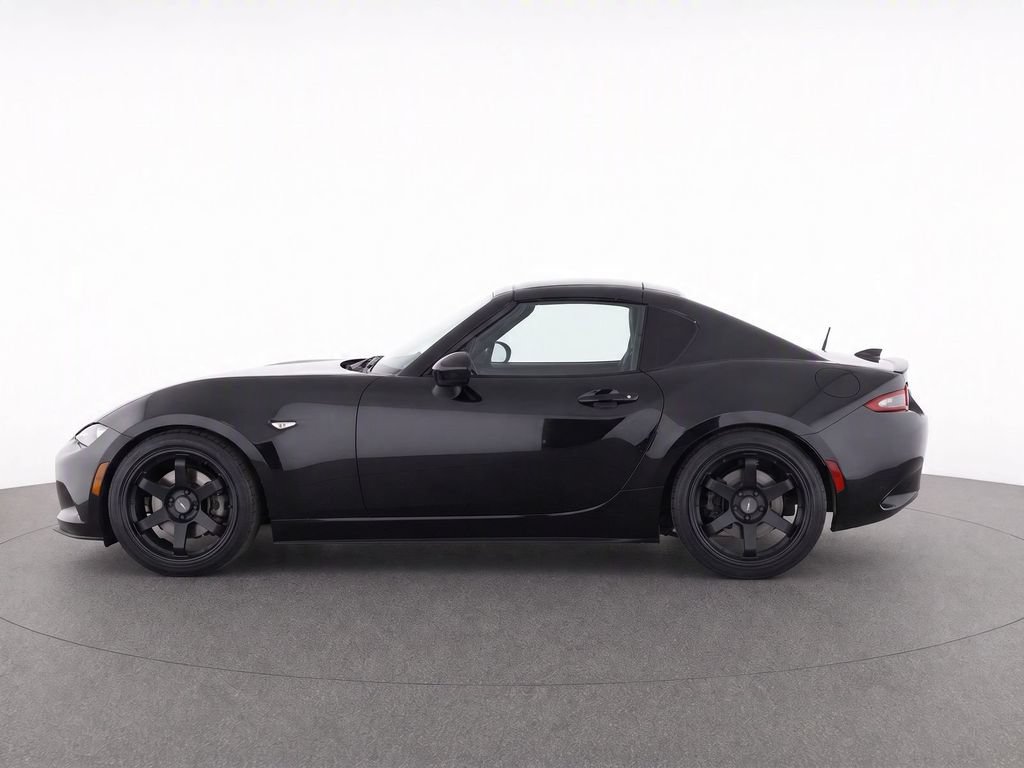 Used 2020 MAZDA MX-5 Miata RF Grand Touring RWD image 7