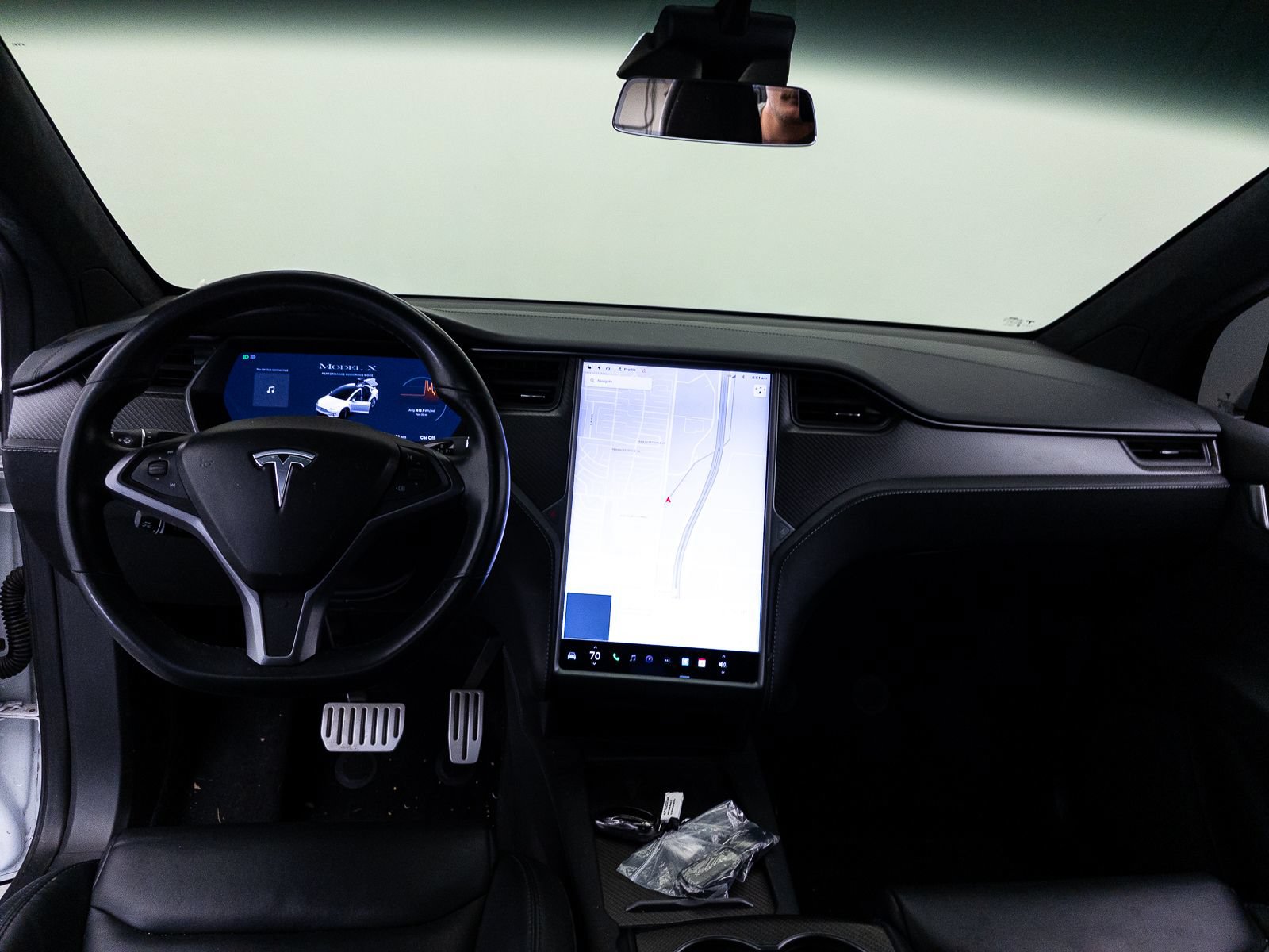 Used 2020 Tesla Model X Performance AWD/4WD image 22