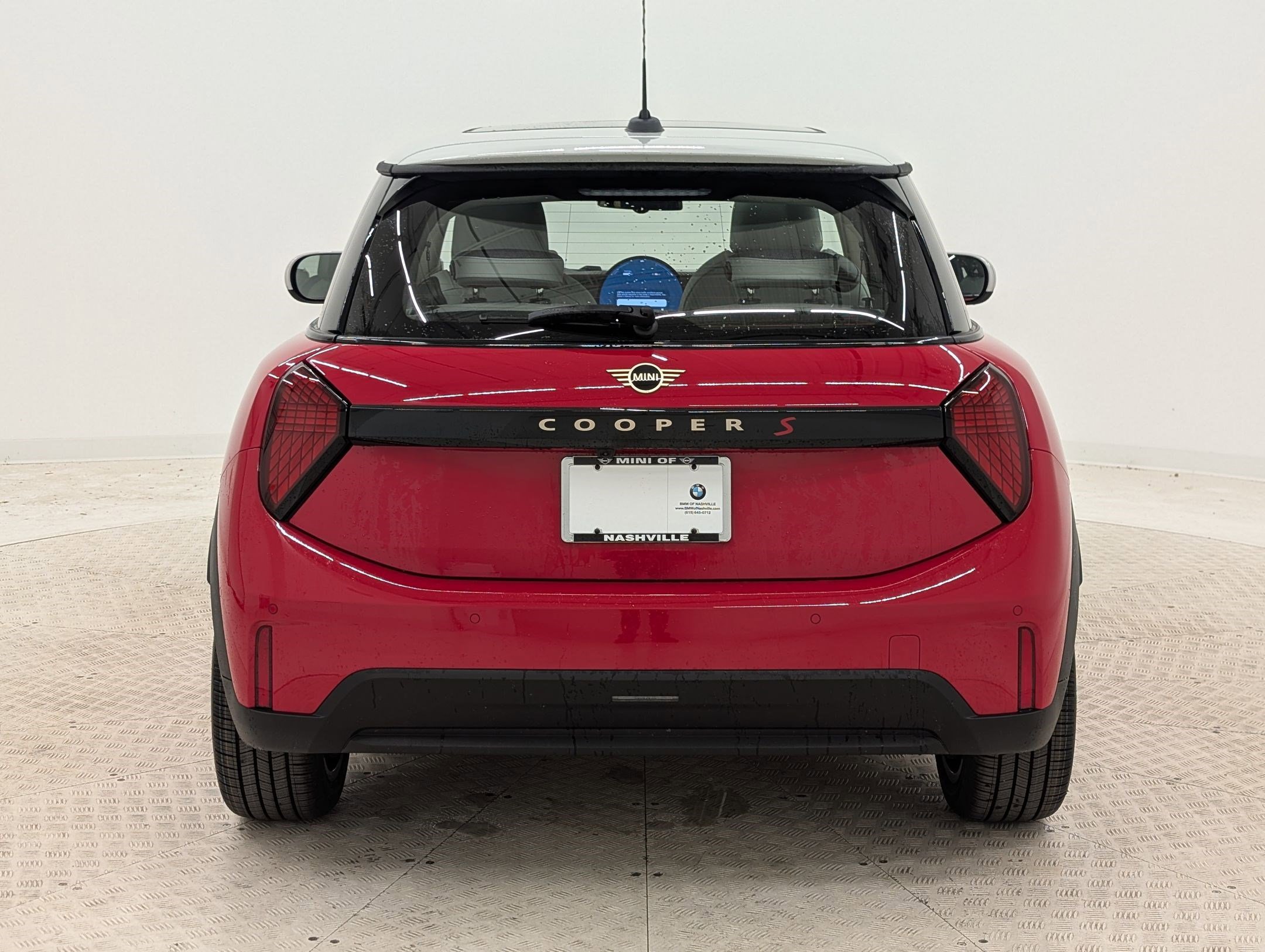 New 2026 MINI Cooper S image 9
