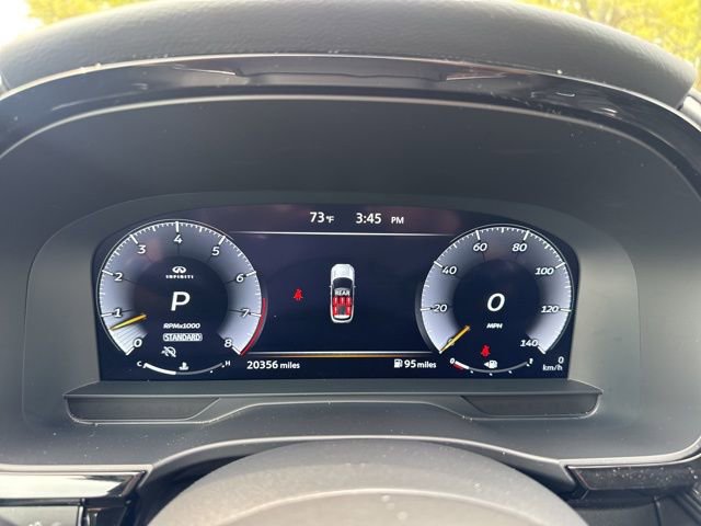 Used 2024 INFINITI QX60 Luxe image 27