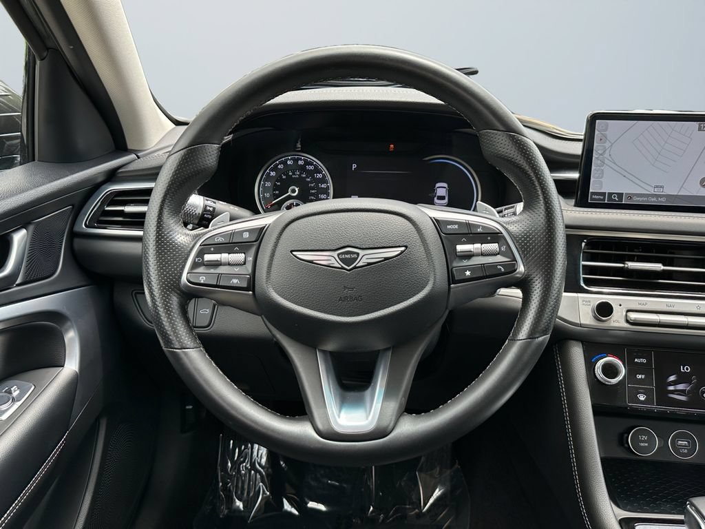 Used 2025 Genesis G70 2.5T AWD/4WD image 12