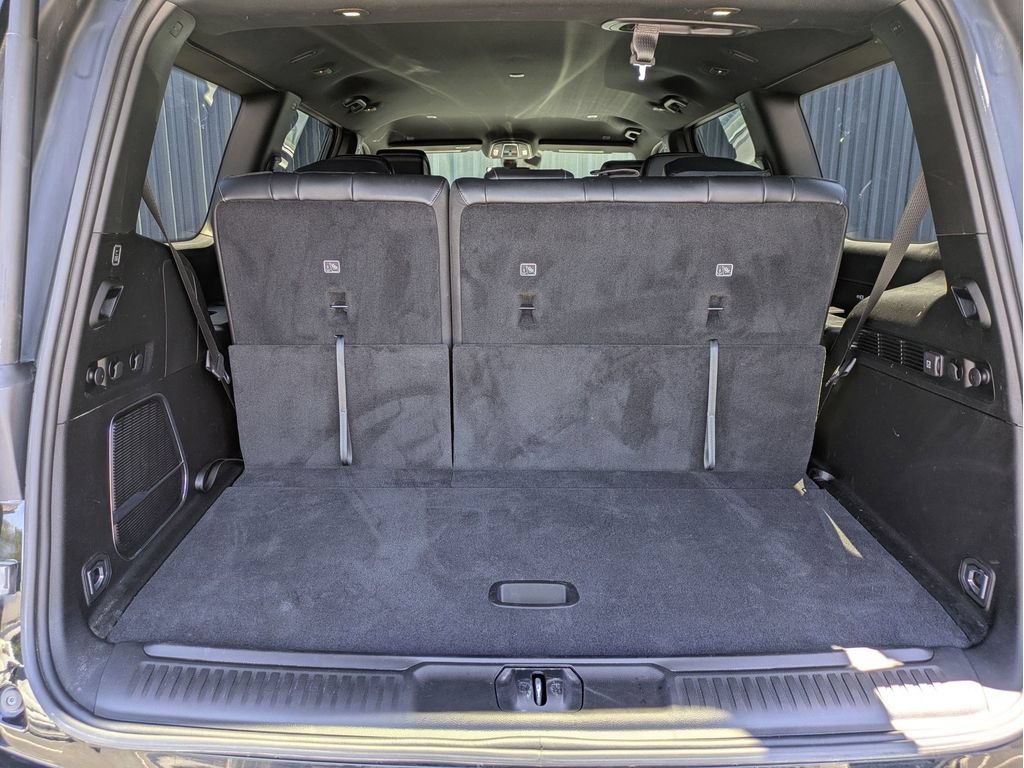 Used 2022 Jeep Wagoneer Series II AWD/4WD image 8