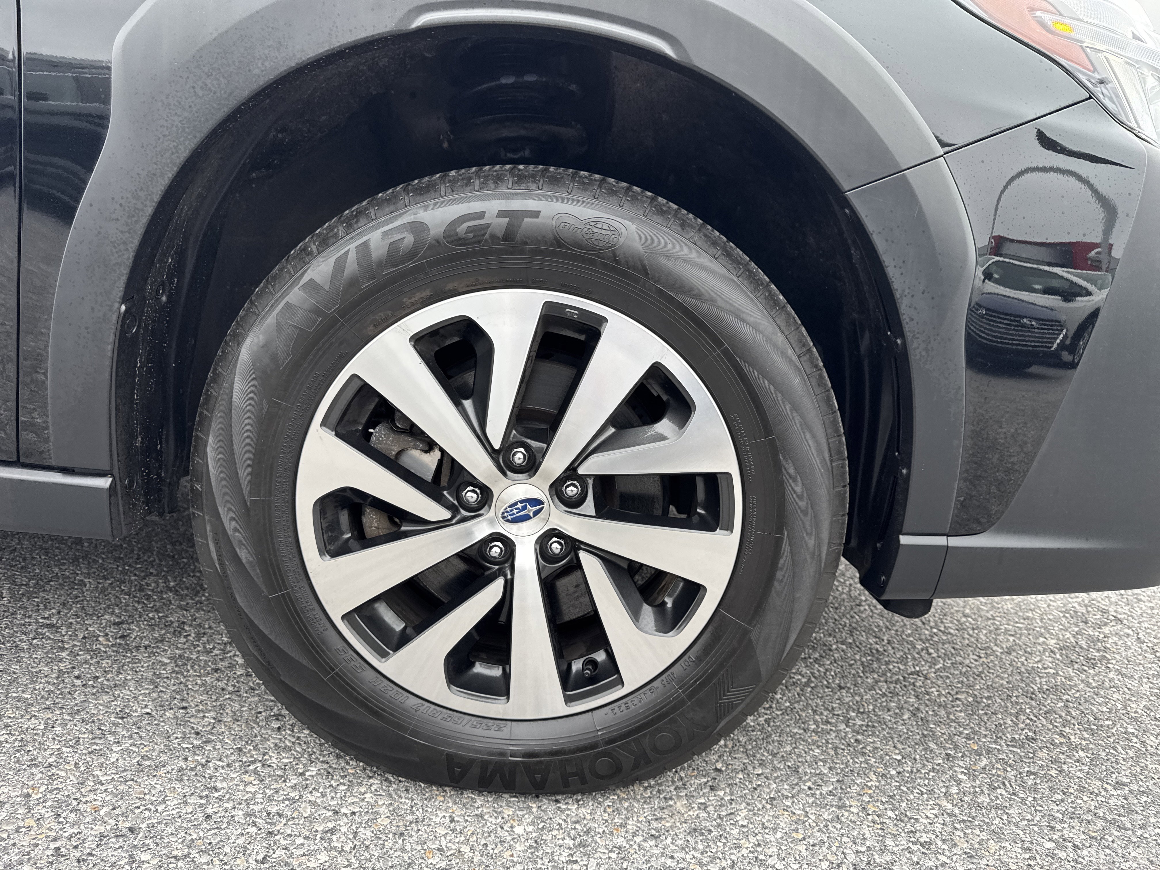 Certified 2023 Subaru Outback Premium AWD/4WD image 23