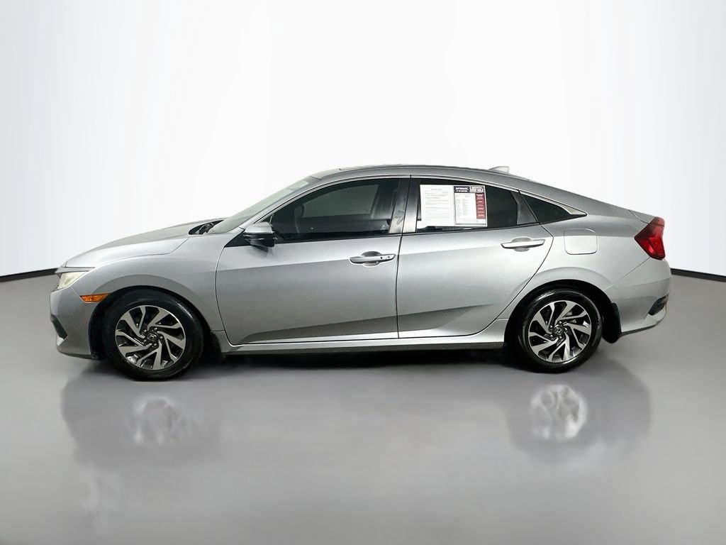 Used 2018 Honda Civic EX image 5