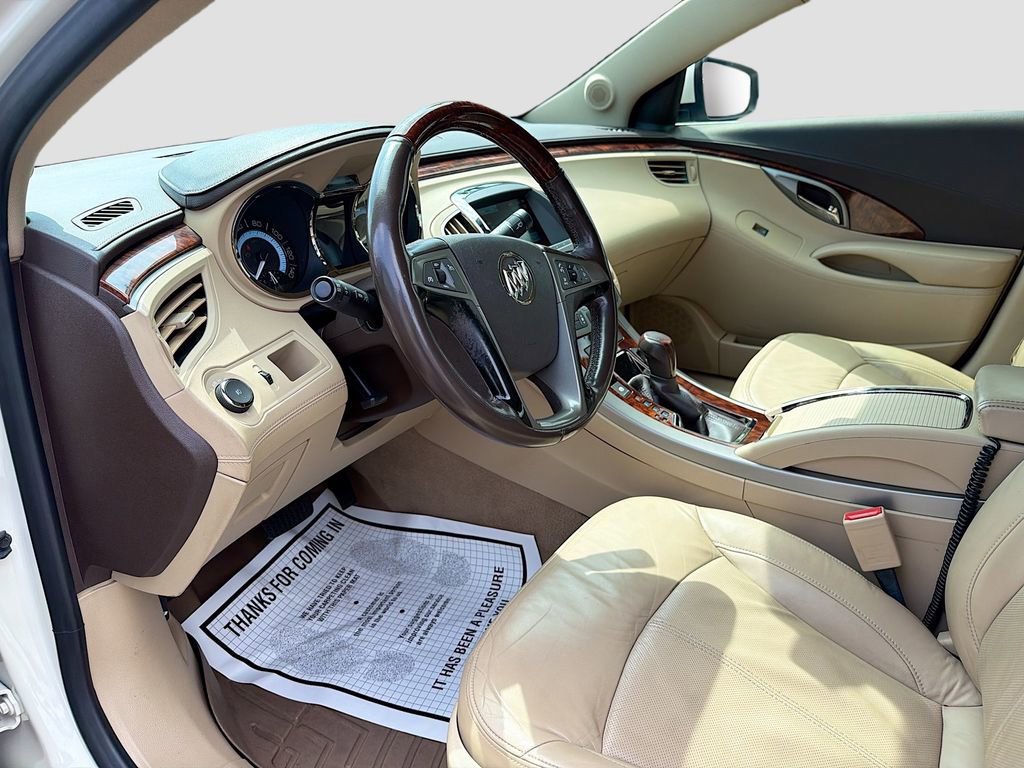 Used 2012 Buick LaCrosse Premium FWD image 24