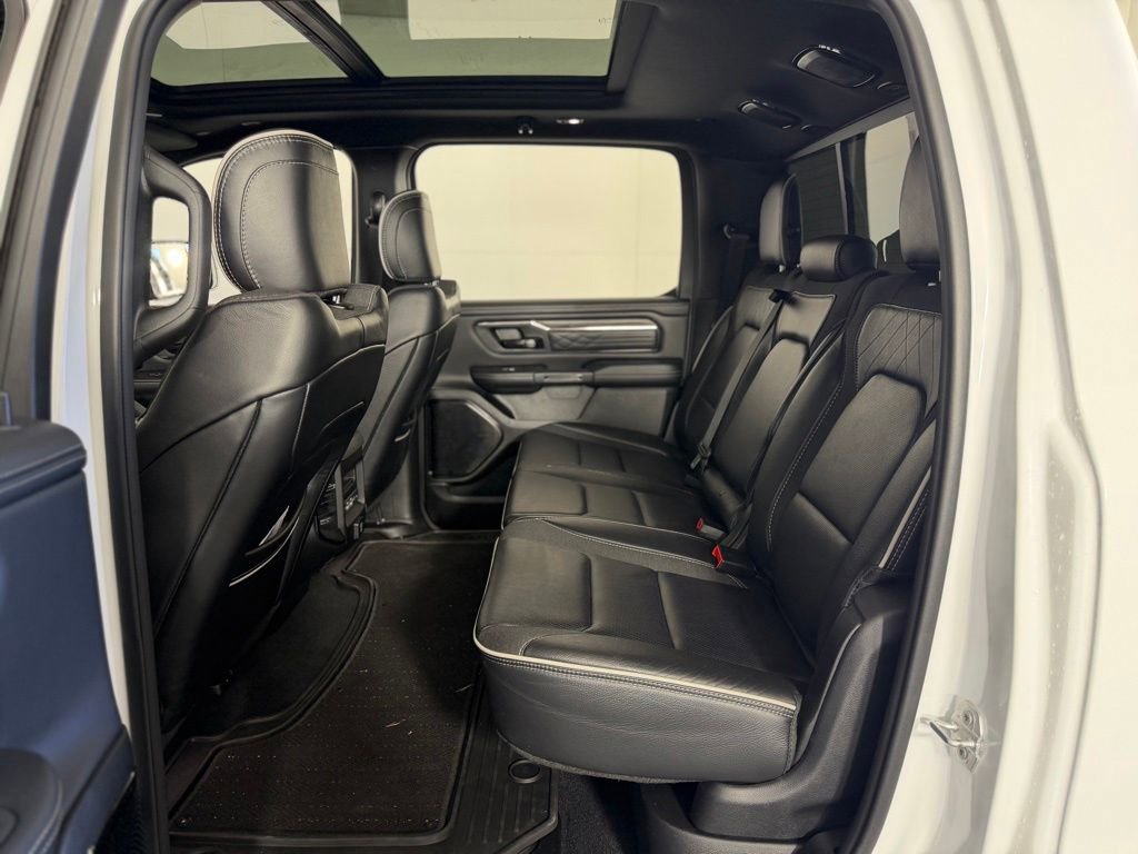 Used 2025 RAM 1500 Limited AWD/4WD image 39