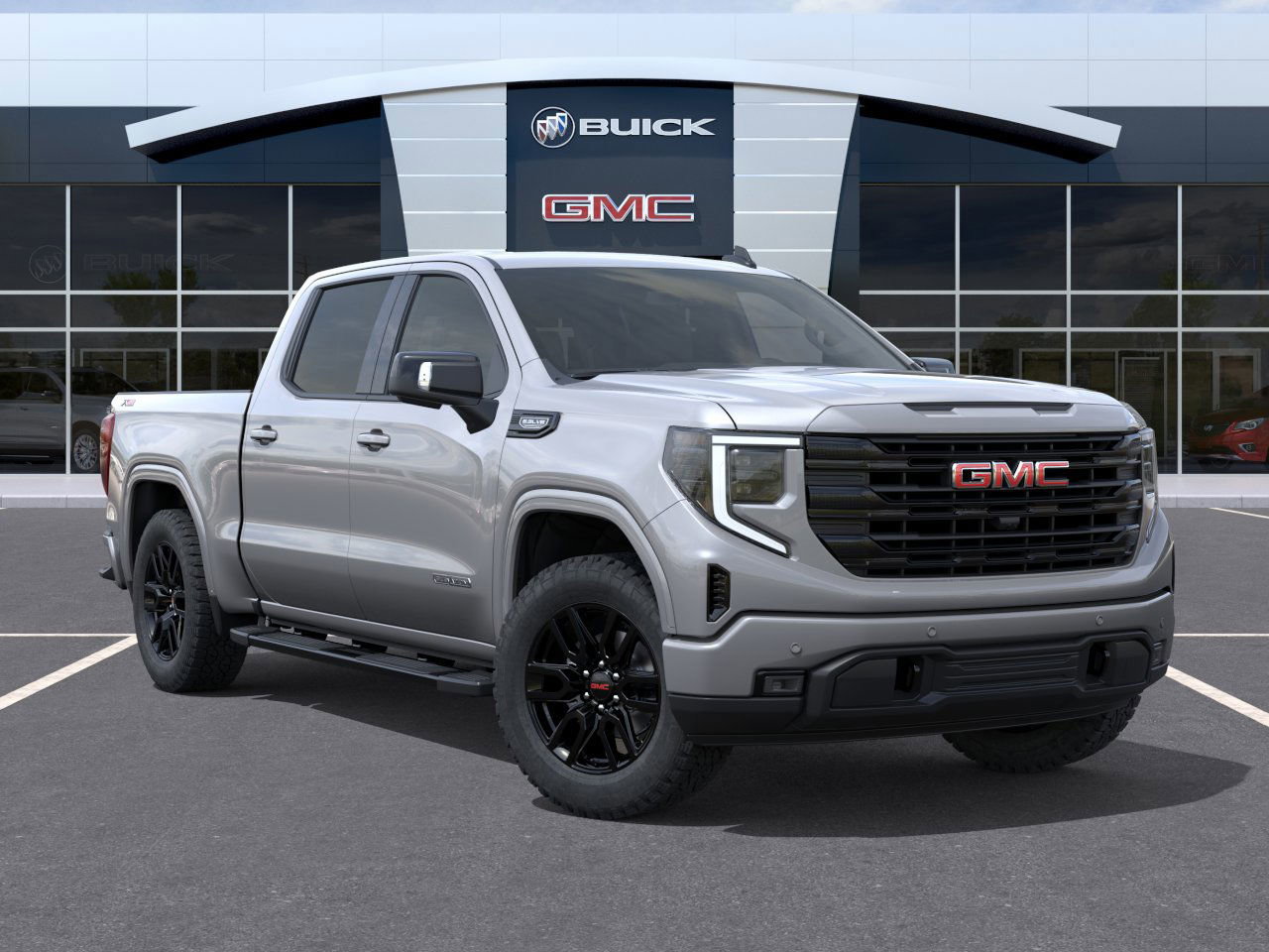 New 2026 GMC Sierra 1500 Elevation w/ Elevation Premium Package image 31