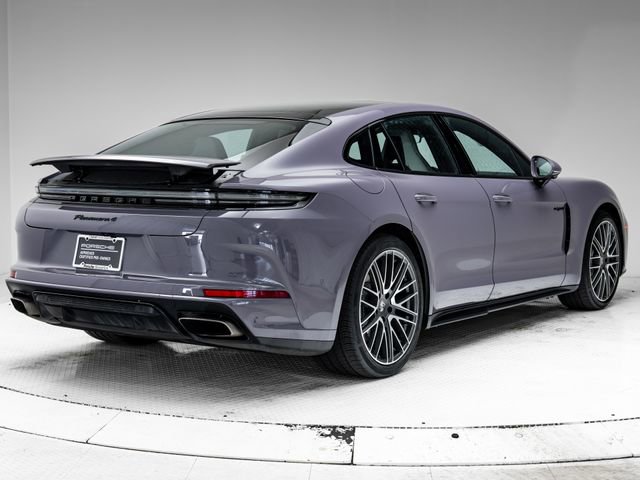 Certified 2025 Porsche Panamera 4 E-Hybrid AWD/4WD image 36
