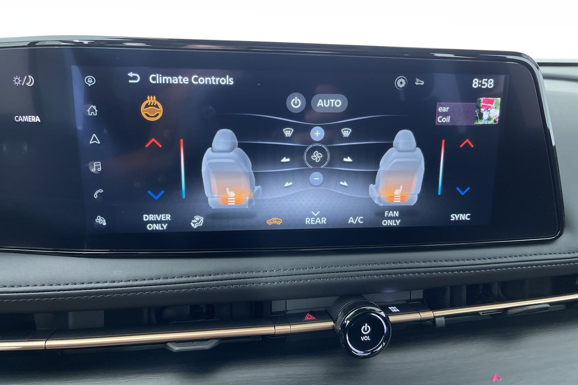 Certified 2024 Nissan Ariya AWD image 20