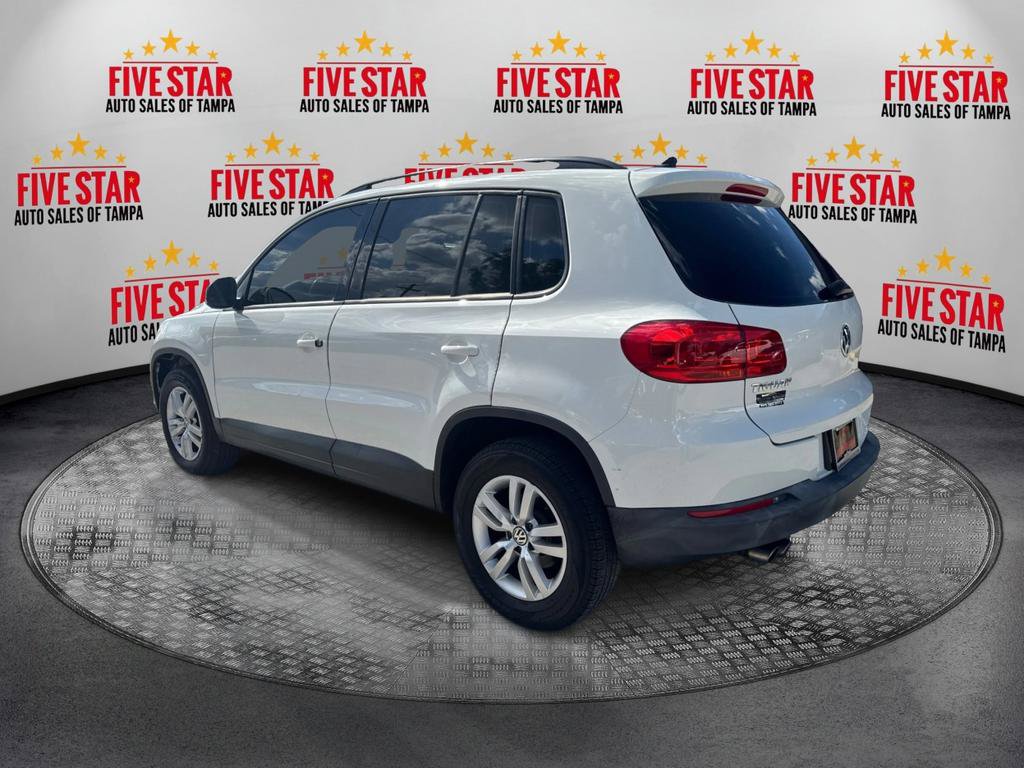 Used 2017 Volkswagen Tiguan S FWD image 5