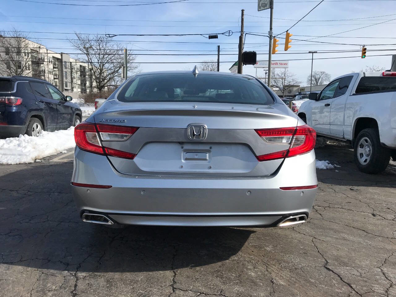 Used 2021 Honda Accord LX image 6