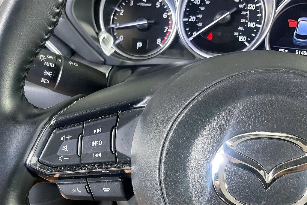 Used 2025 MAZDA CX-5 AWD 2.5 S w/ Preferred Package image 23