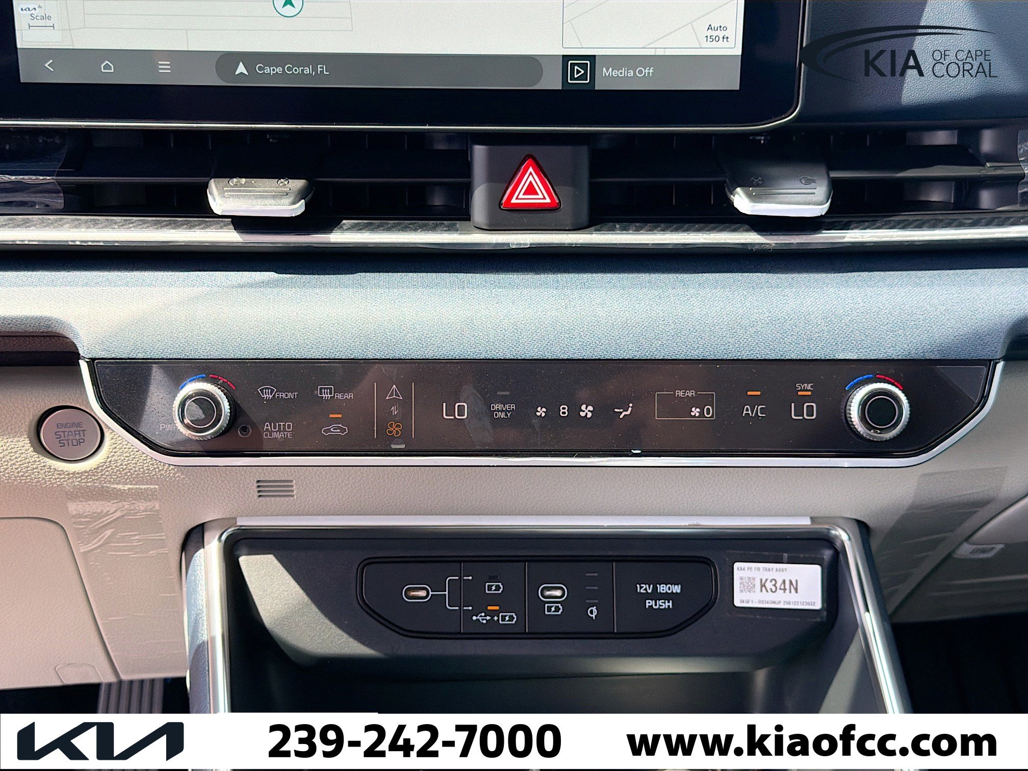 New 2026 Kia Carnival EX image 33