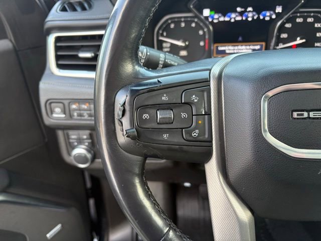 Used 2021 GMC Yukon XL Denali w/ Denali Premium Package image 34