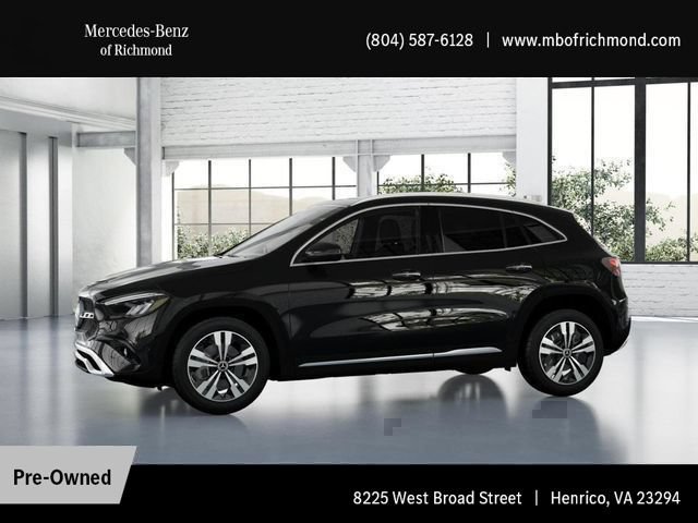Used 2026 Mercedes-Benz GLA 250 4MATIC image 36