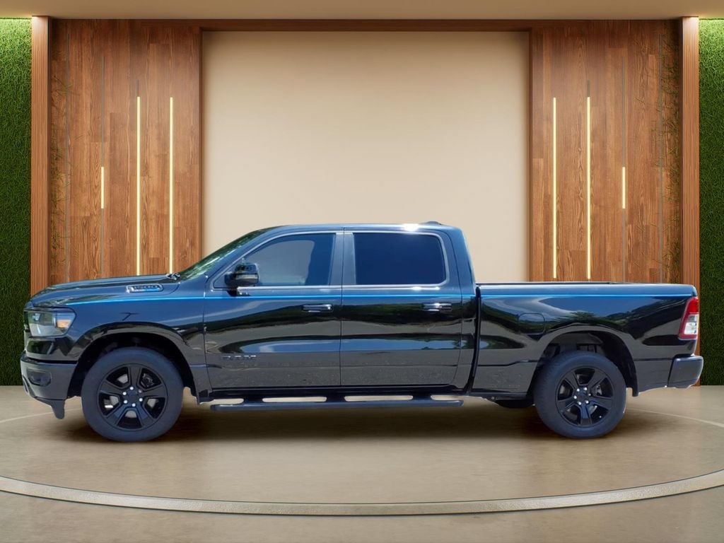 Used 2023 RAM 1500 Big Horn AWD/4WD image 28
