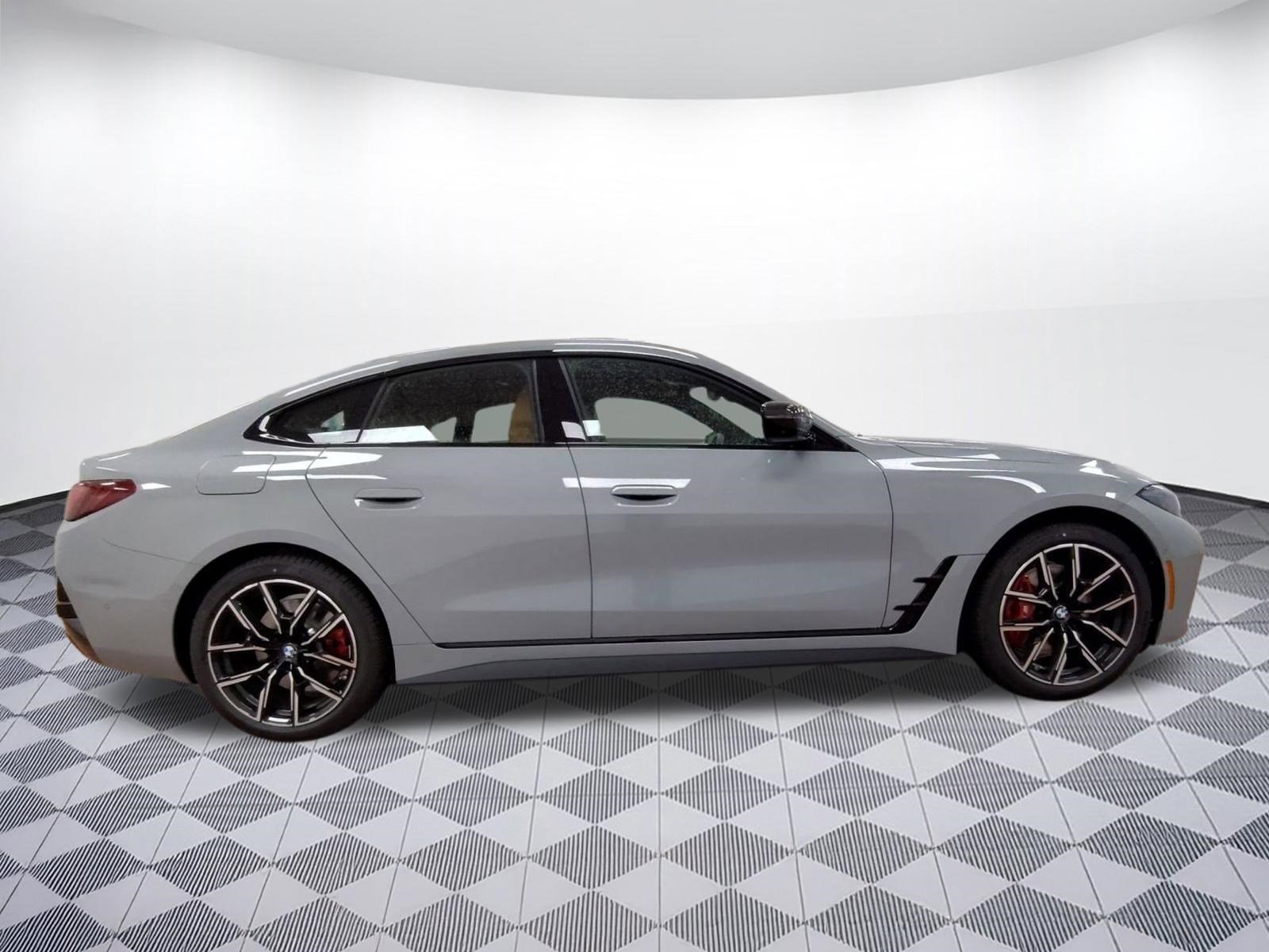 New 2026 BMW i4 M60 w/ M Carbon Exterior Package image 8