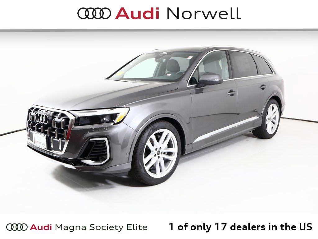 New 2025 Audi Q7 3.0T Premium Plus image 10