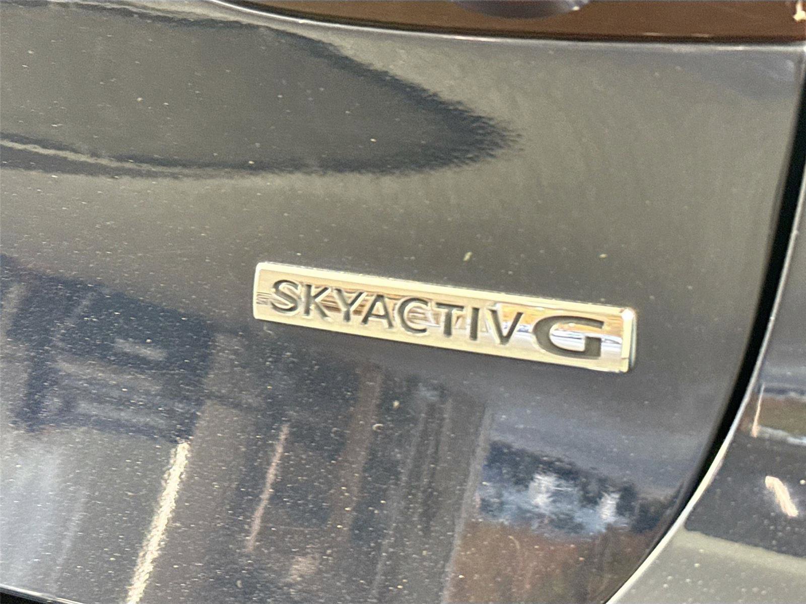 Used 2019 MAZDA MAZDA3 AWD Hatchback image 11