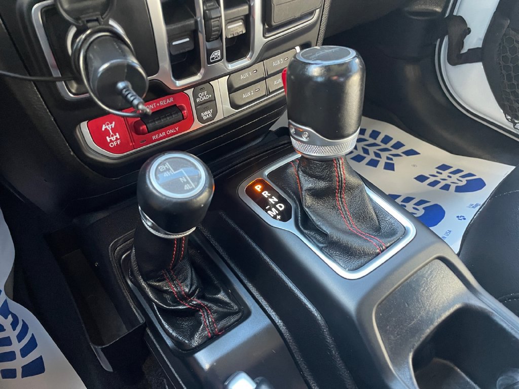Used 2020 Jeep Gladiator Rubicon AWD/4WD image 38