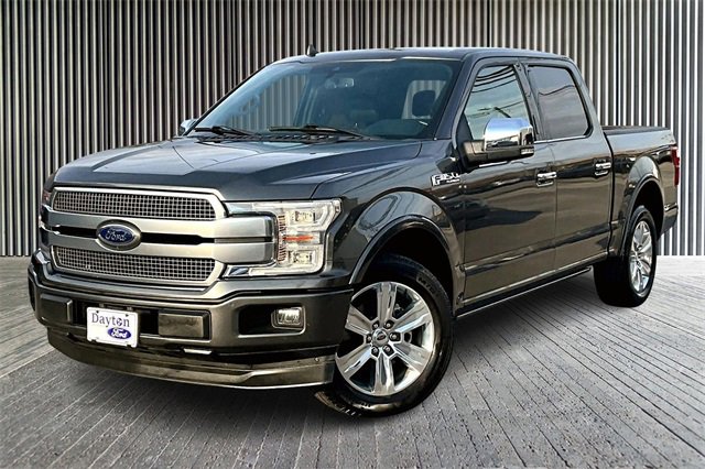 Used 2019 Ford F150 Platinum w/ Equipment Group 701A Luxury
