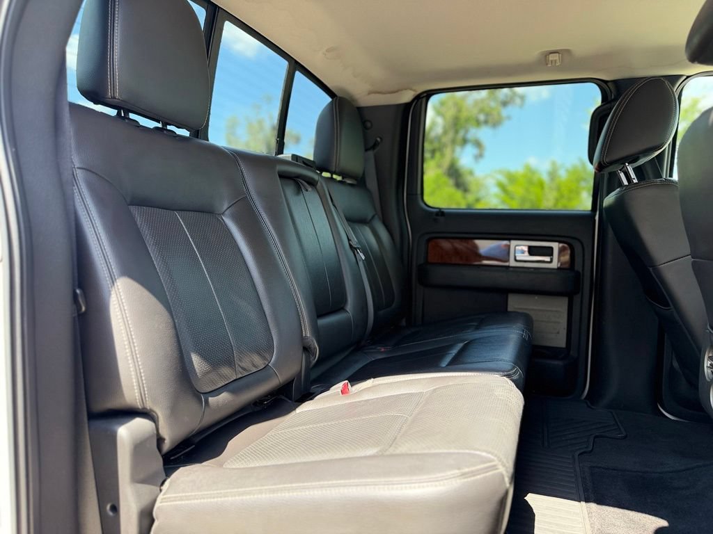 Used 2010 Ford F150 Lariat RWD image 24