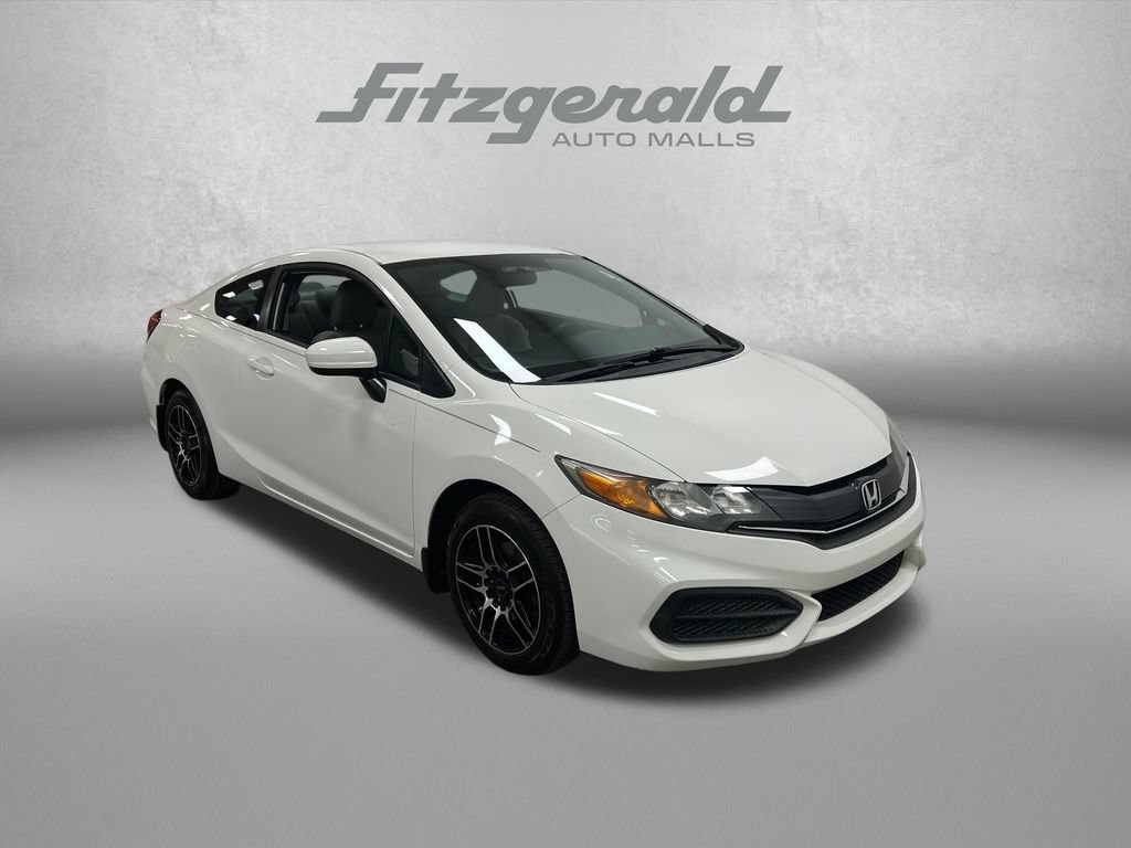 Used 2015 Honda Civic LX image 9