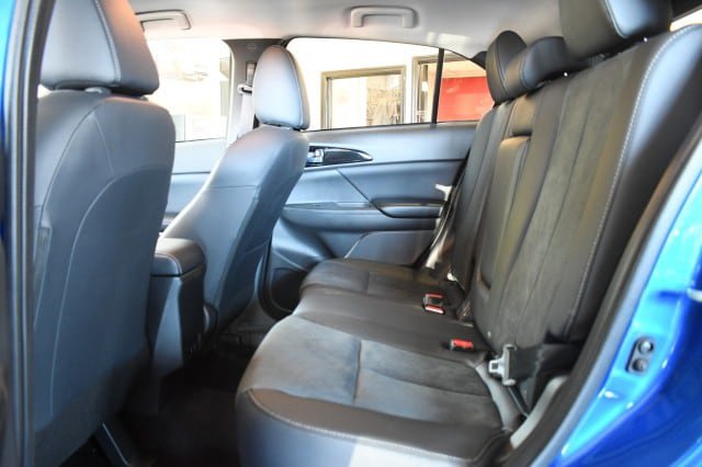 New 2026 Mitsubishi Eclipse Cross SE AWD/4WD image 21
