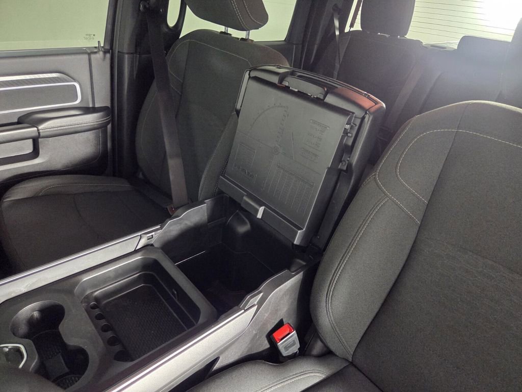 Used 2025 RAM 2500 Big Horn AWD/4WD image 21