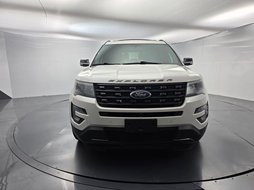 Used 2017 Ford Explorer Sport w/ Equipment Group 401A image 2