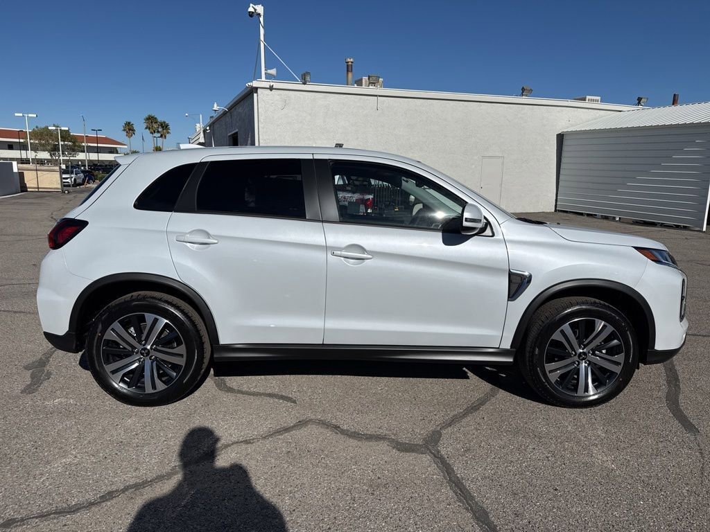 New 2026 Mitsubishi Outlander Sport SE image 8