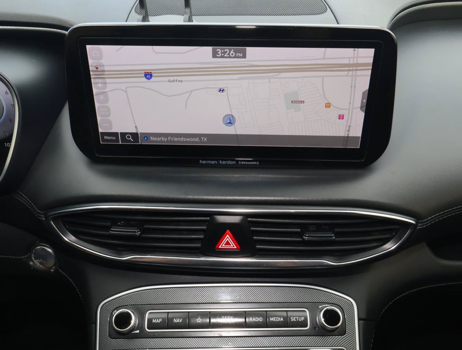 Used 2023 Hyundai Santa Fe SEL w/ Premium Package FWD image 24