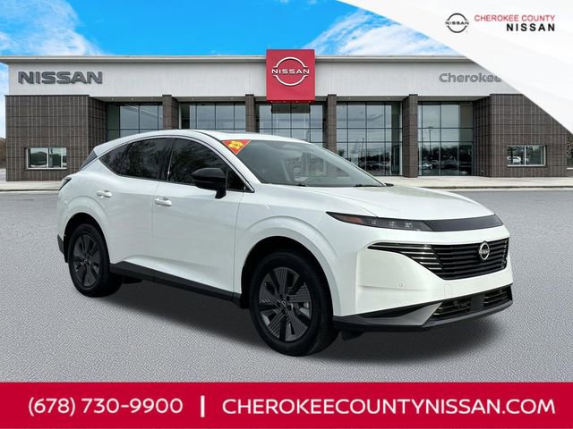 Certified 2025 Nissan Murano SL