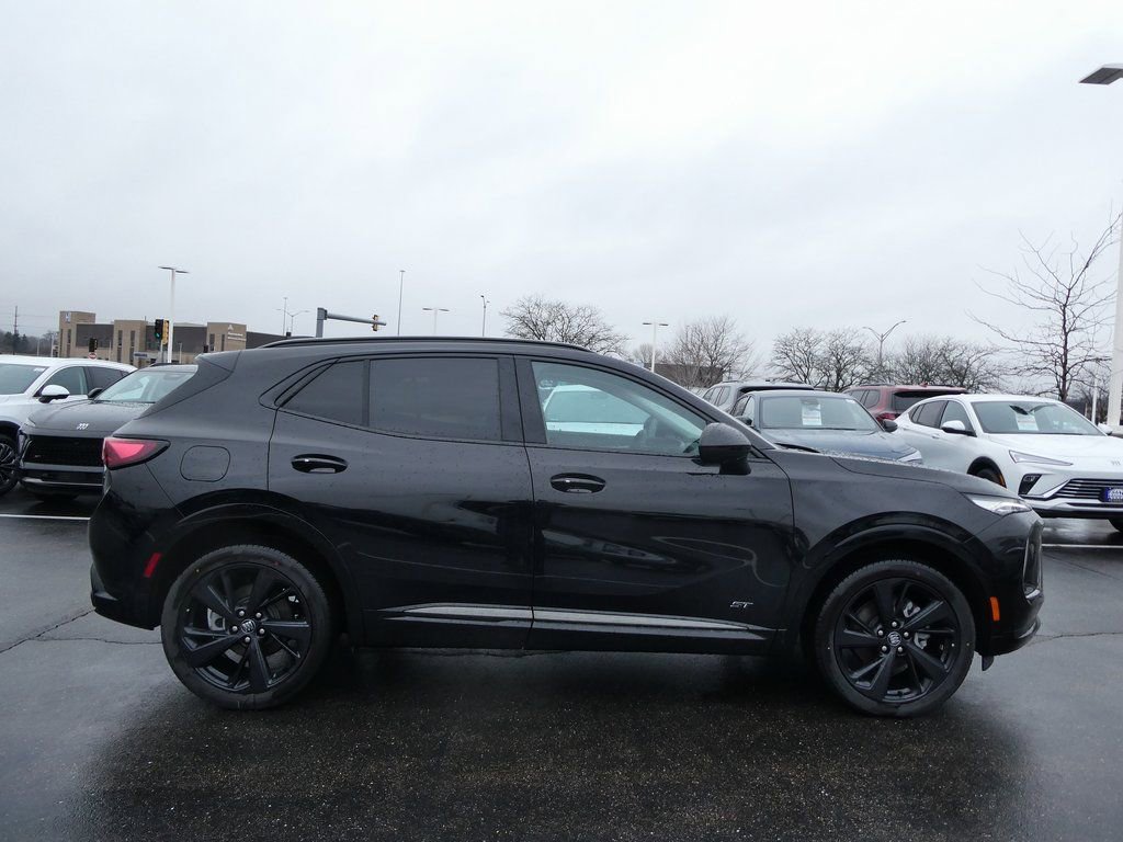 New 2026 Buick Envision Sport Touring AWD/4WD image 2