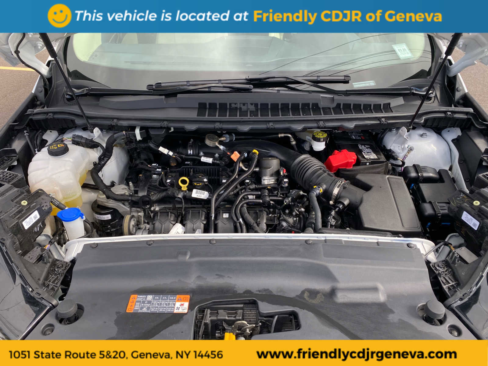 Used 2023 Ford Edge SEL image 25