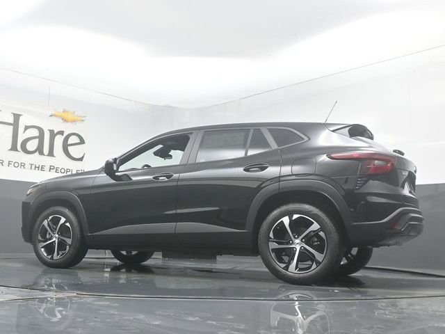 New 2026 Chevrolet Trax RS image 33