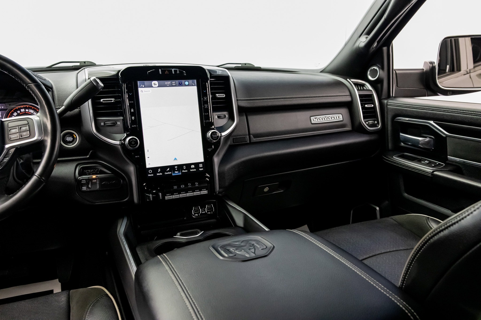 Used 2022 RAM 2500 Laramie image 45
