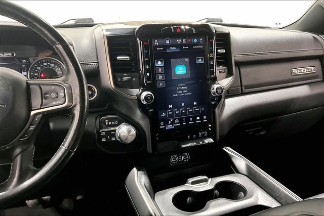 Used 2022 RAM 1500 Sport w/ Rebel Level 2 Equipment Group image 10