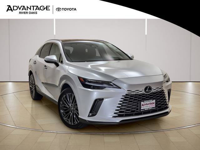 Used 2024 Lexus RX 450h AWD w/ Convenience Package image 2