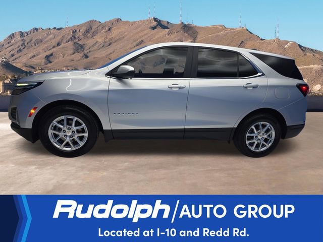 Used 2022 Chevrolet Equinox LT FWD image 2